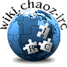 Chaoz-IRC